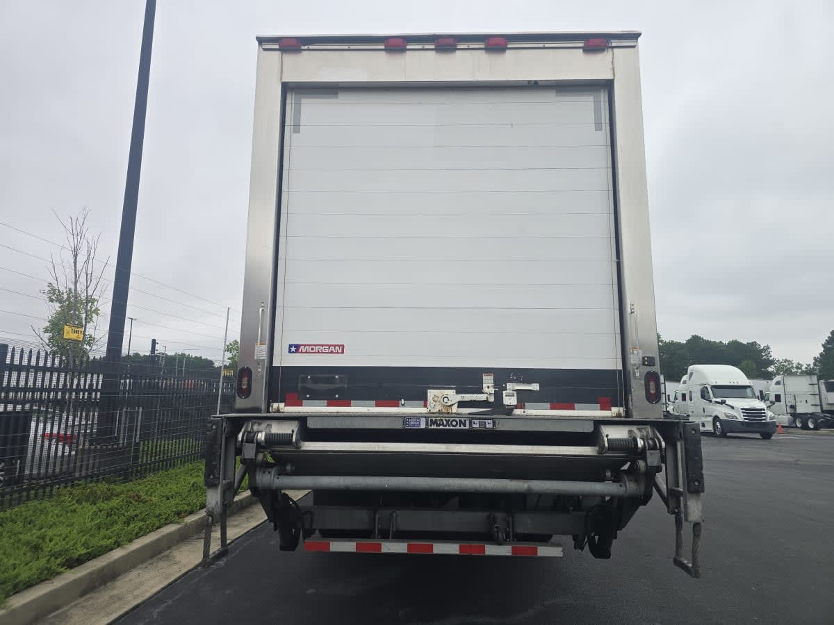 2020 Navistar International MV607 (4X2) 227639