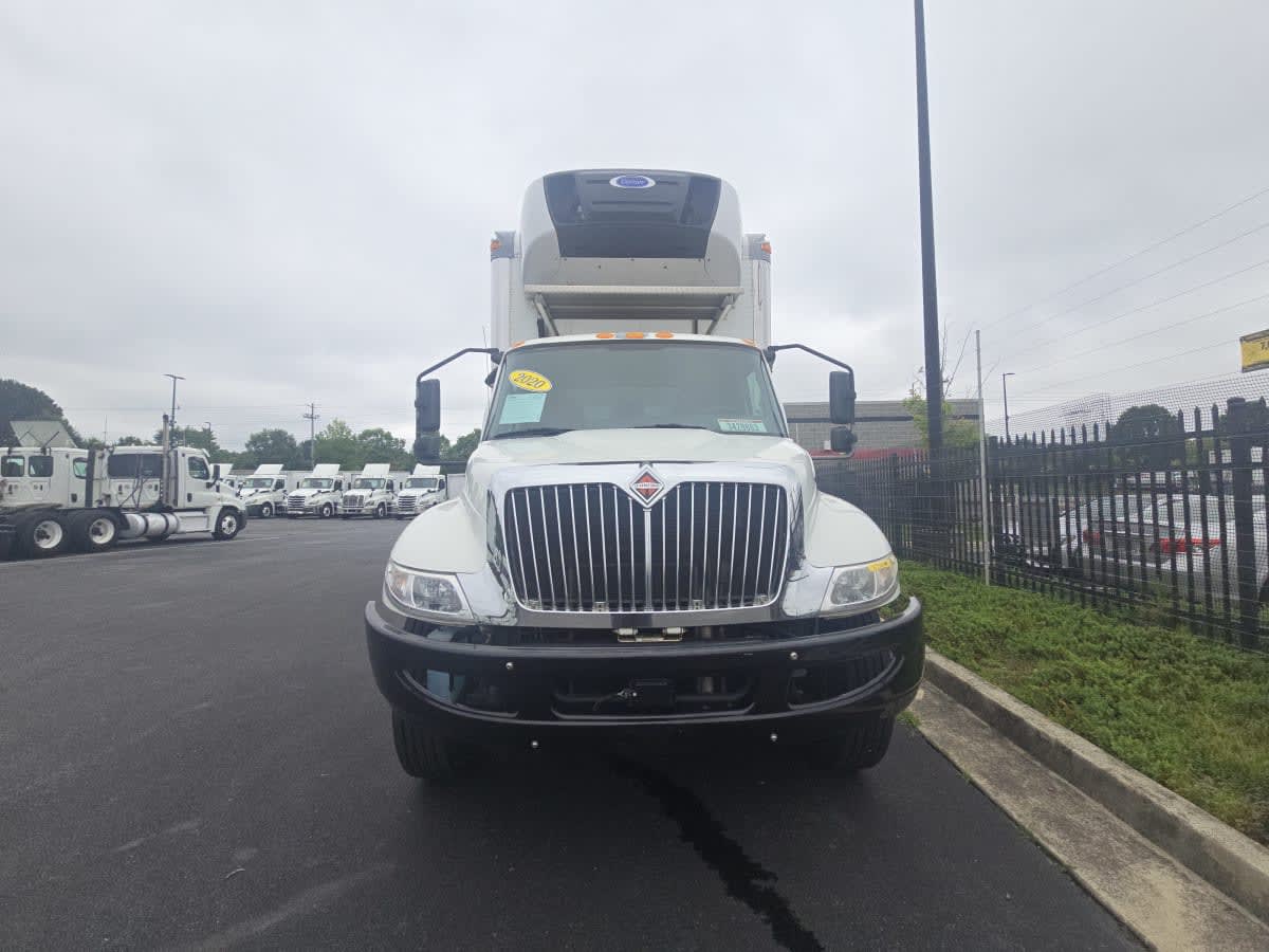 2020 Navistar International MV607 (4X2) 227639