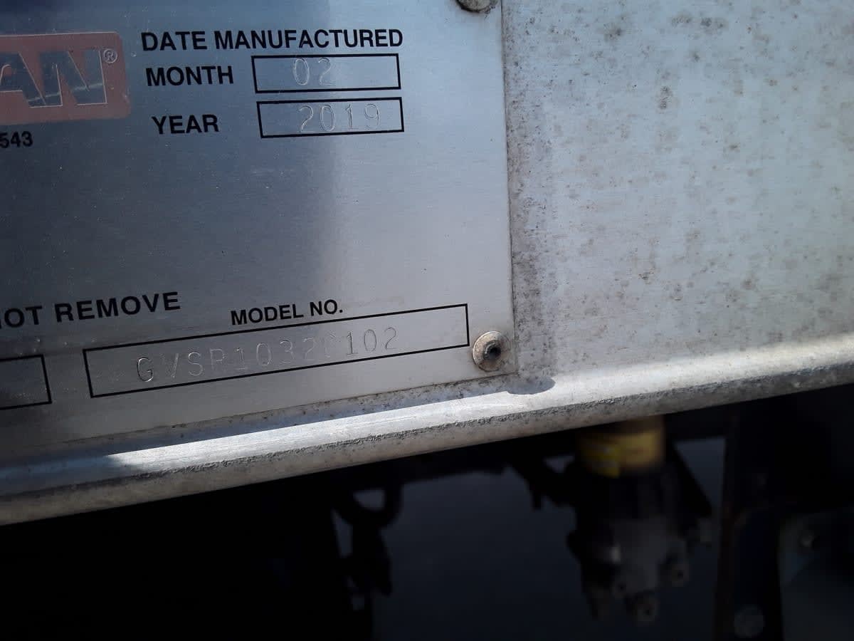 2020 Navistar International MV-607 SBA 227645