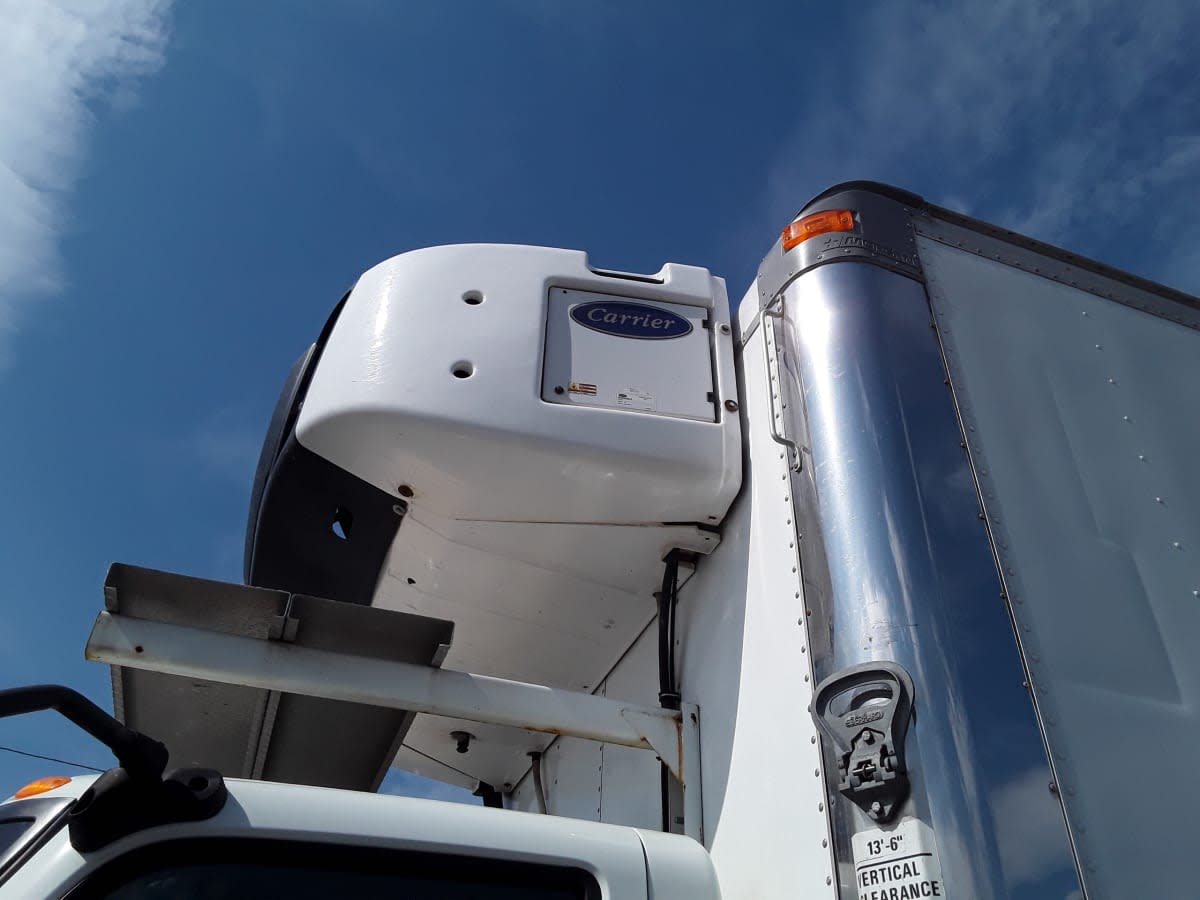 2020 Navistar International MV-607 SBA 227645