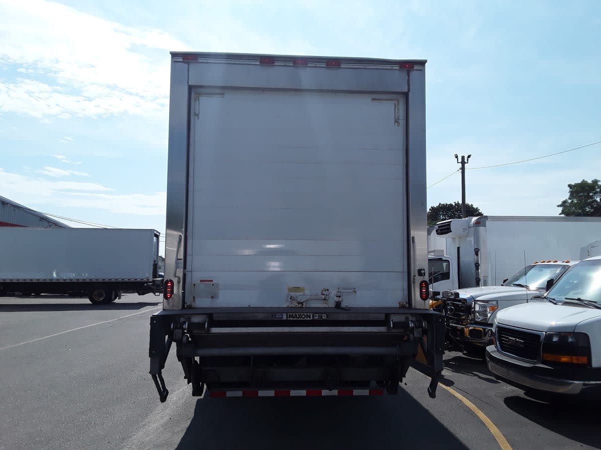 2020 Navistar International MV-607 SBA 227645