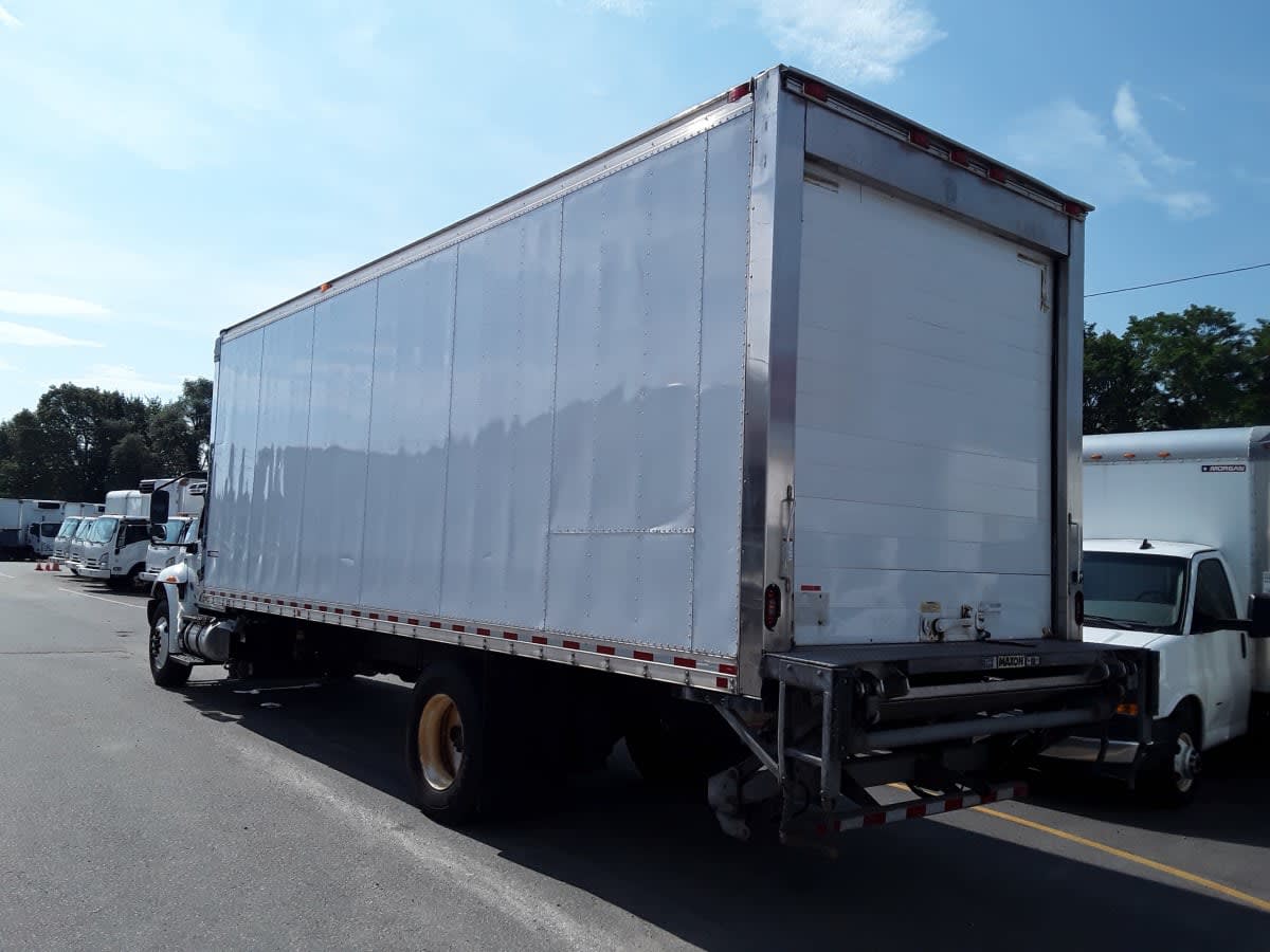 2020 Navistar International MV-607 SBA 227645