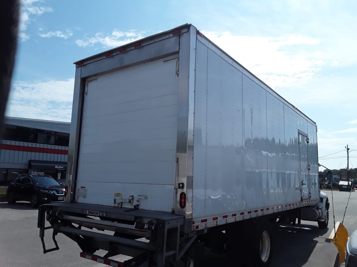 2020 Navistar International MV-607 SBA 227645