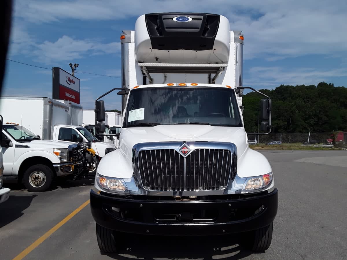 2020 Navistar International MV-607 SBA 227645