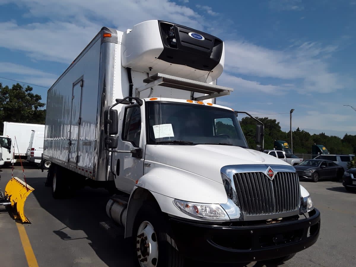 2020 Navistar International MV-607 SBA 227645