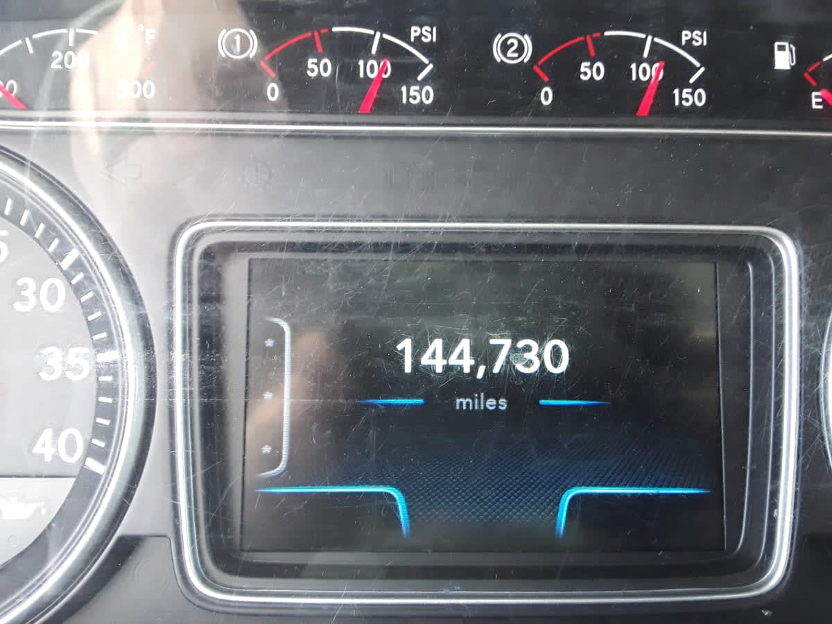 2020 Navistar International MV607 (4X2) 227662