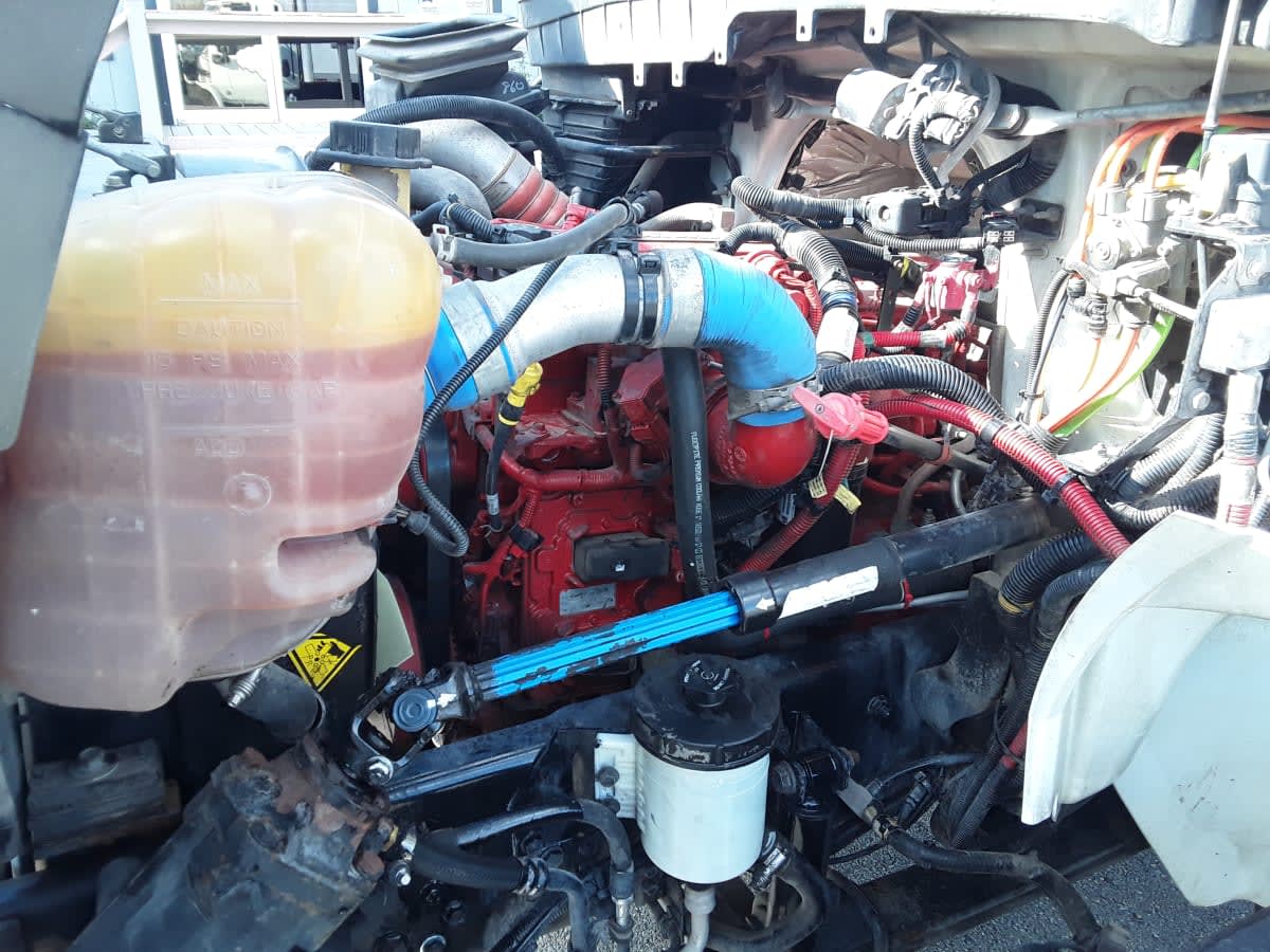 2020 Navistar International MV607 (4X2) 227662