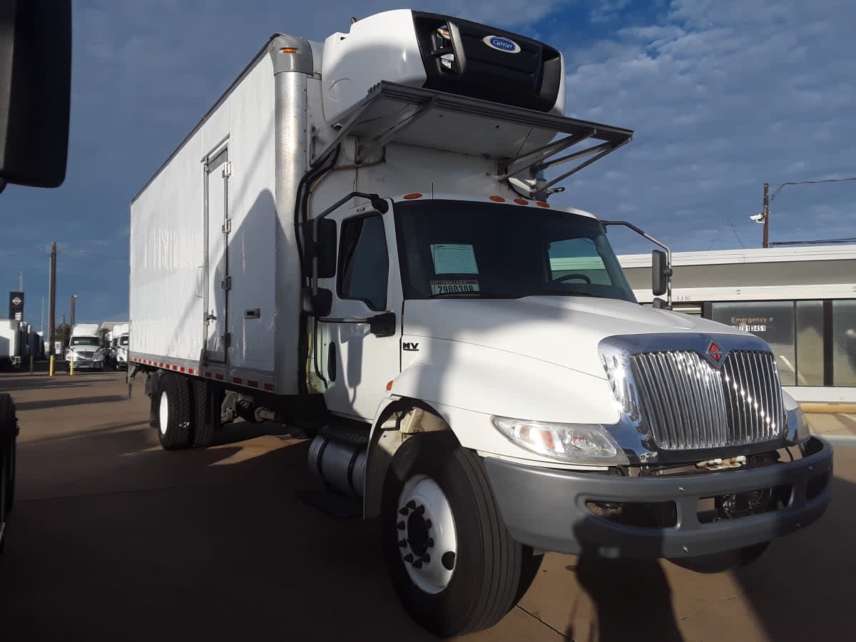 2020 Navistar International MV607 (4X2) 227662