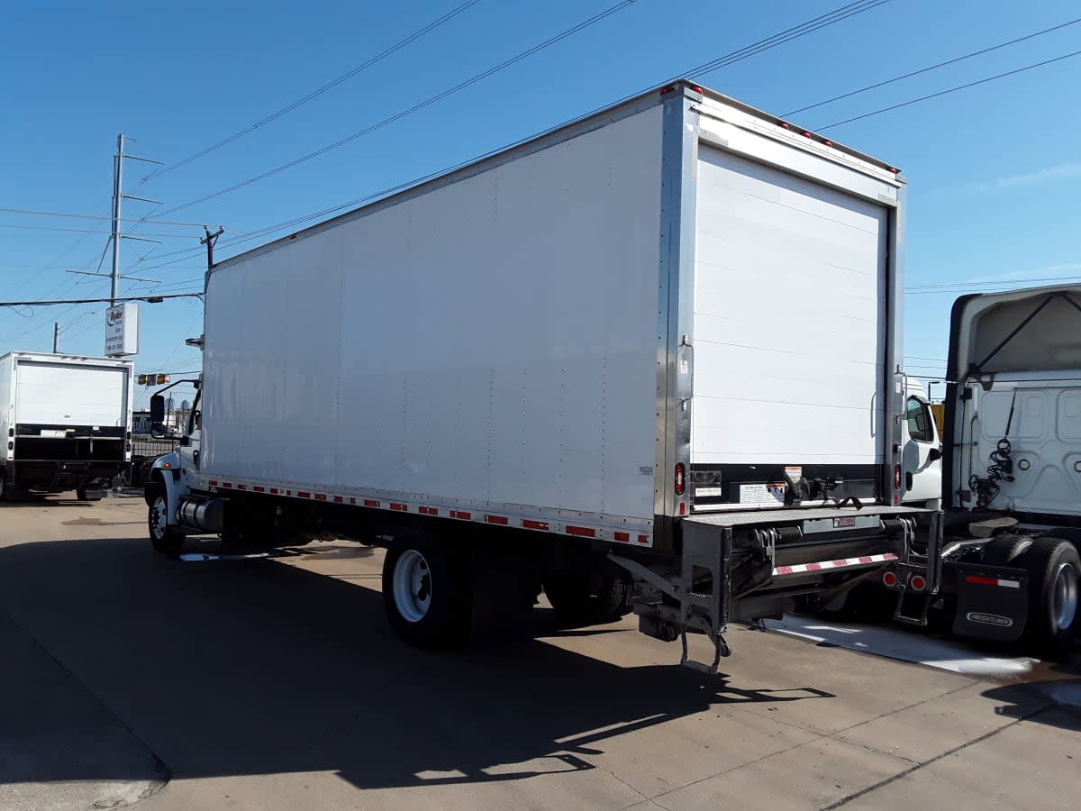 2020 Navistar International MV607 (4X2) 227663