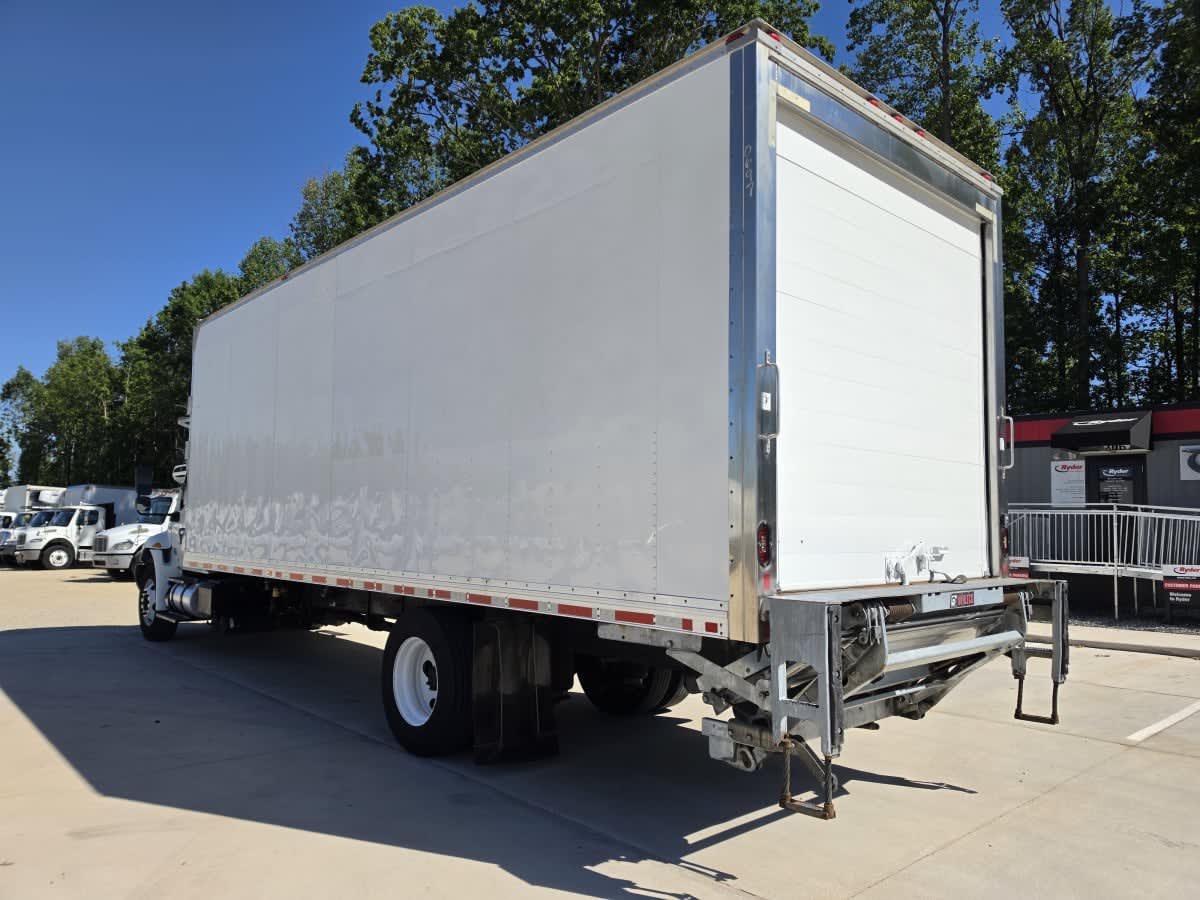 2020 Navistar International MV607 (4X2) 227665