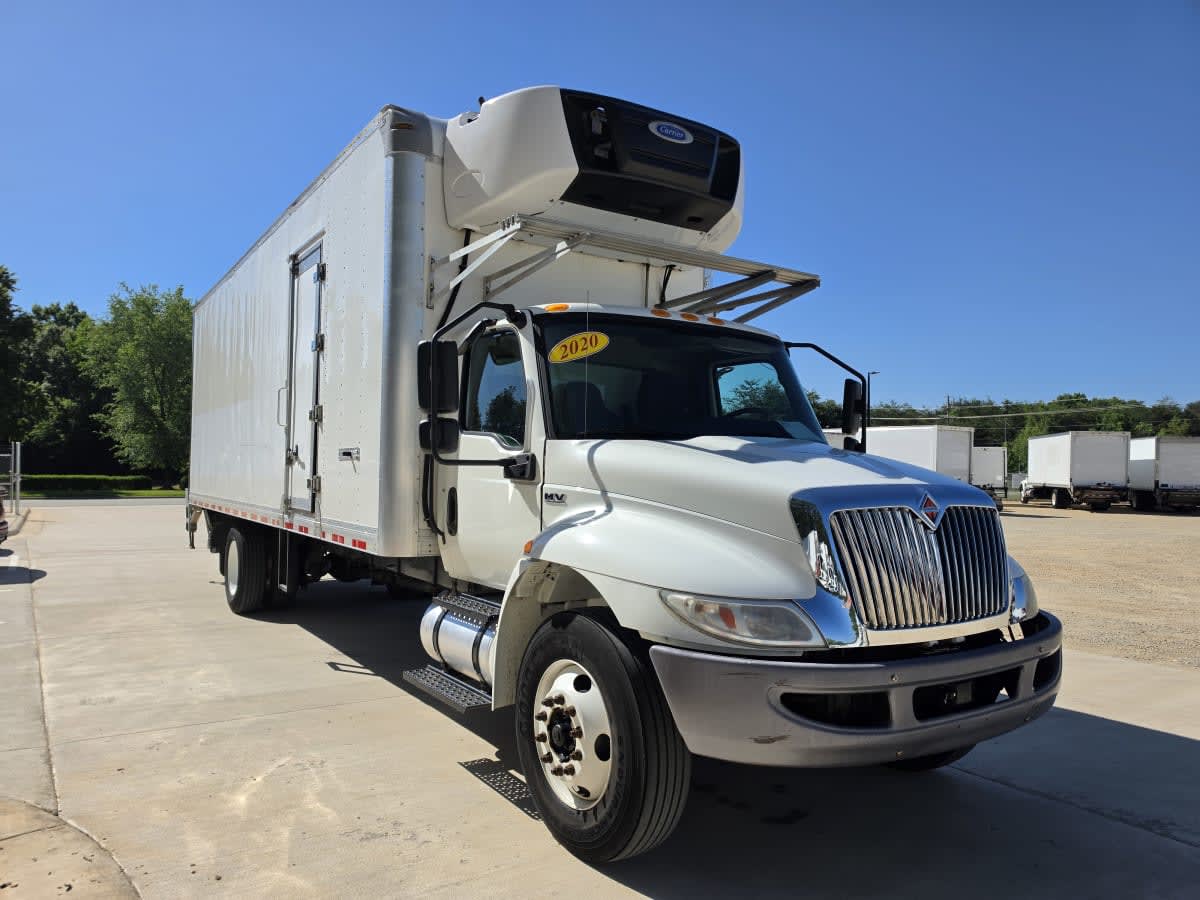 2020 Navistar International MV607 (4X2) 227665