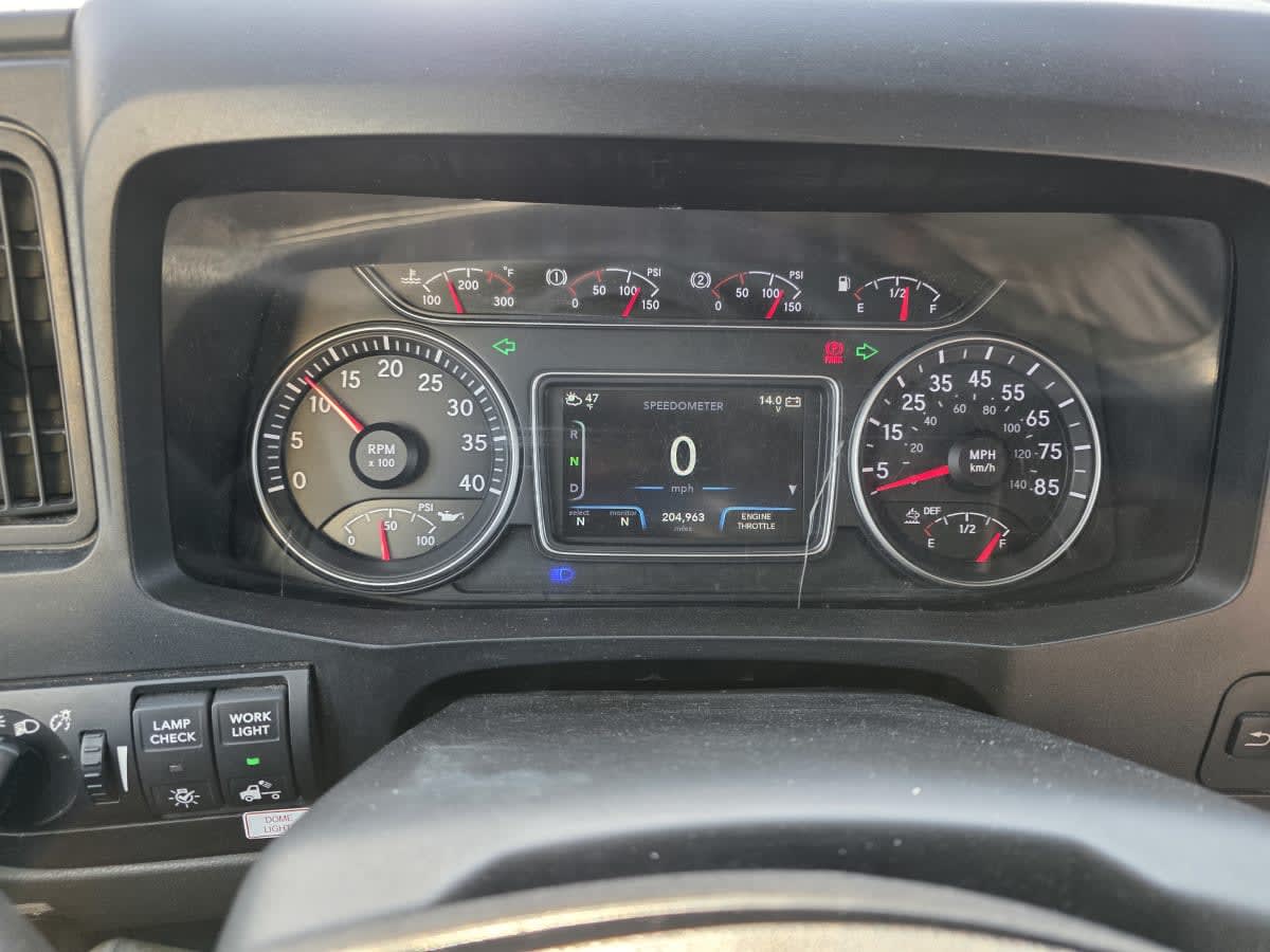 2020 Navistar International MV607 (4X2) 227666