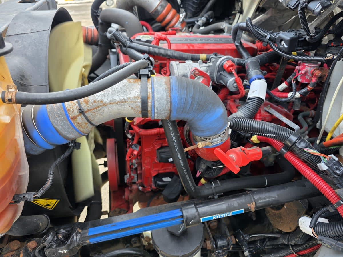 2020 Navistar International MV607 (4X2) 227666