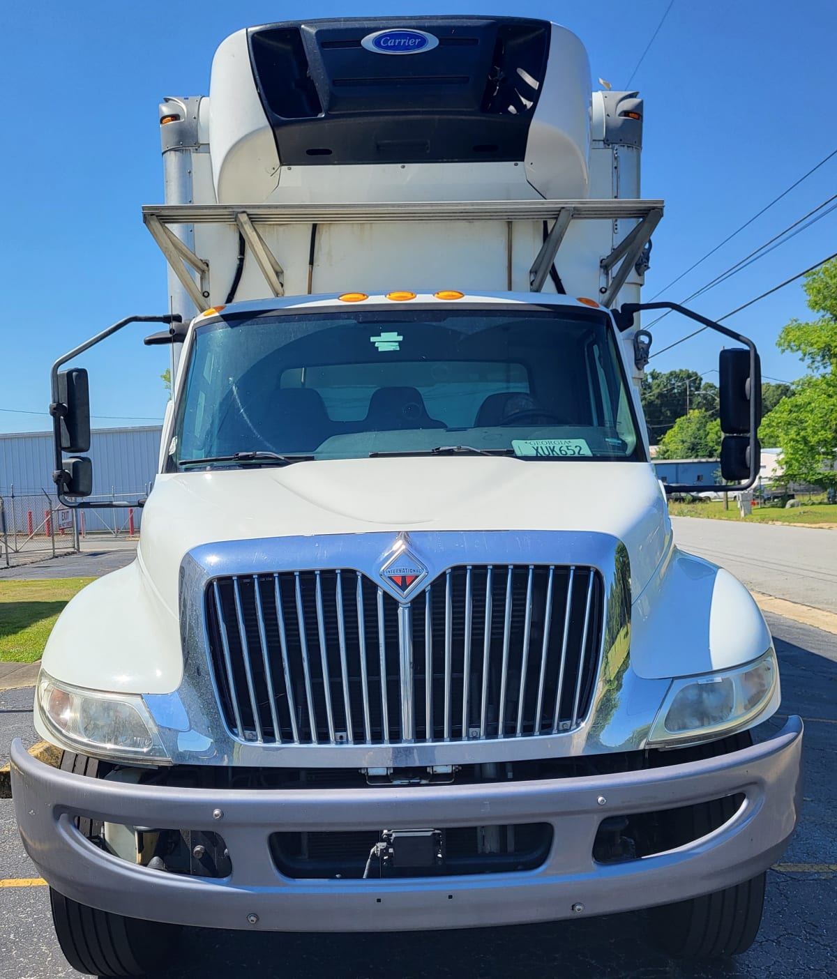 2020 Navistar International MV607 (4X2) 227667