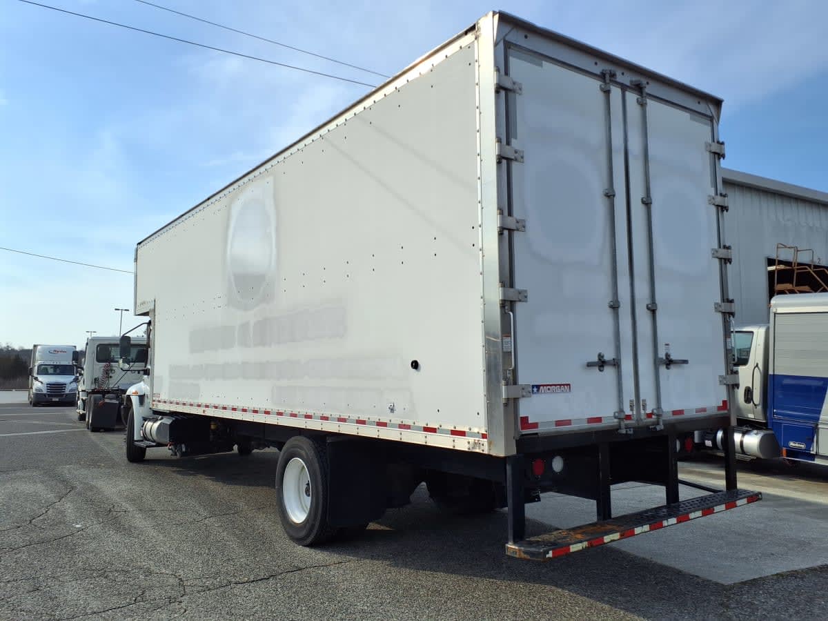 2020 Navistar International MV607 (4X2) 227672