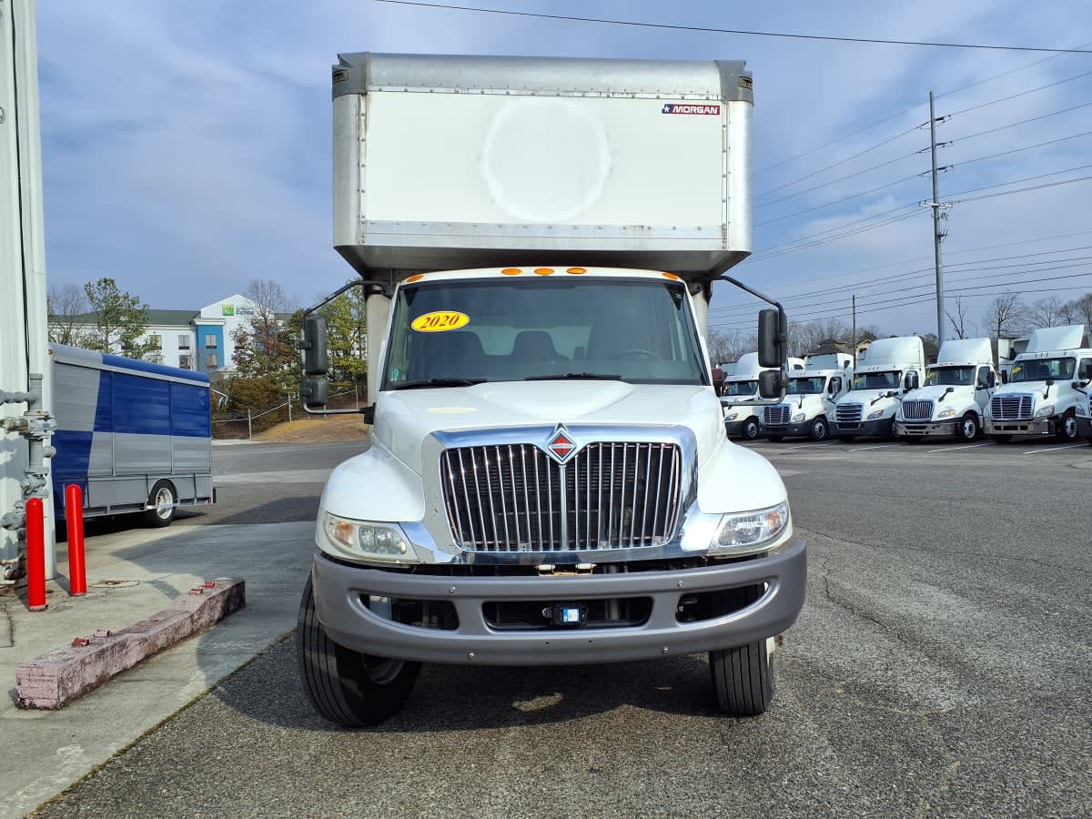 2020 Navistar International MV607 (4X2) 227672