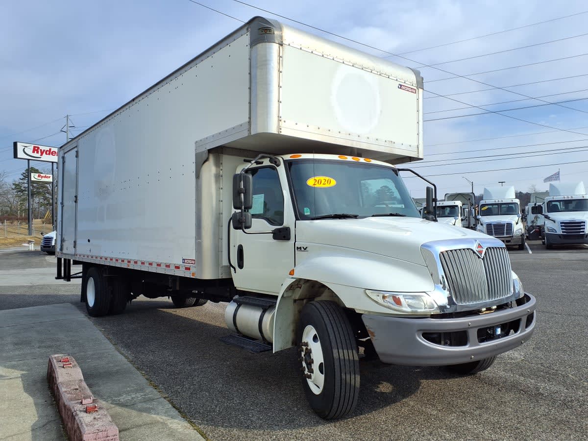2020 Navistar International MV607 (4X2) 227672