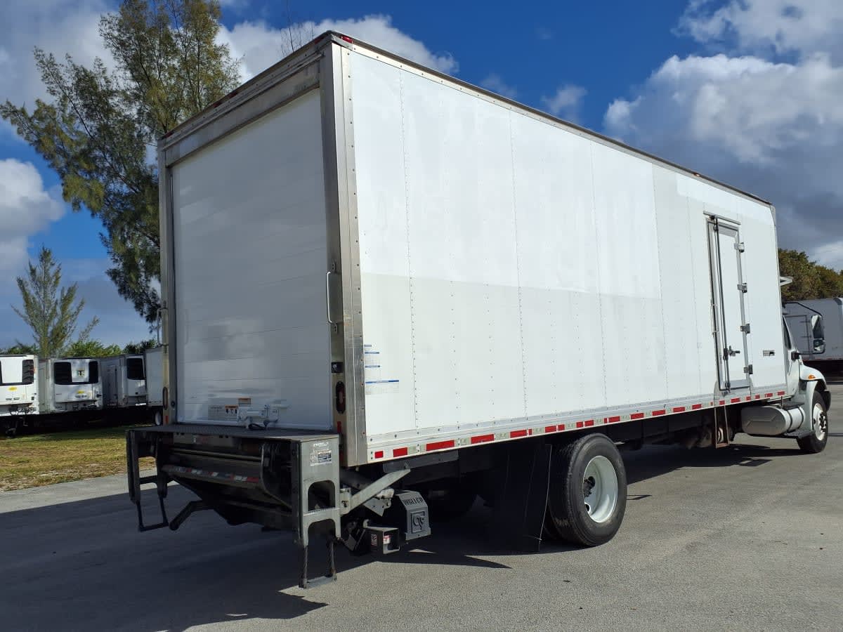 2020 Navistar International MV607 (4X2) 227679