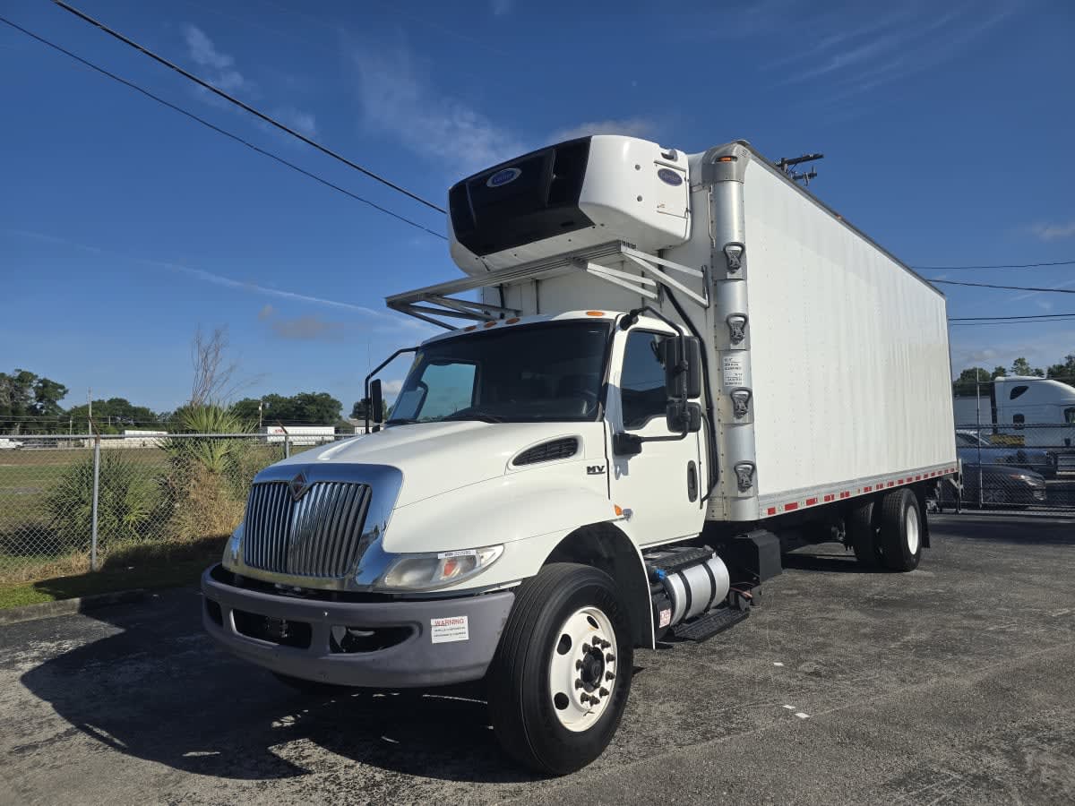 2020 Navistar International MV607 (4X2) 227680