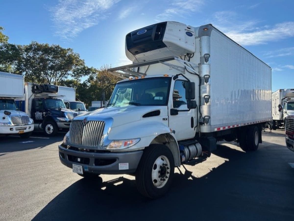 2020 Navistar International 4300 227704 2020 Navistar International 4300 227704