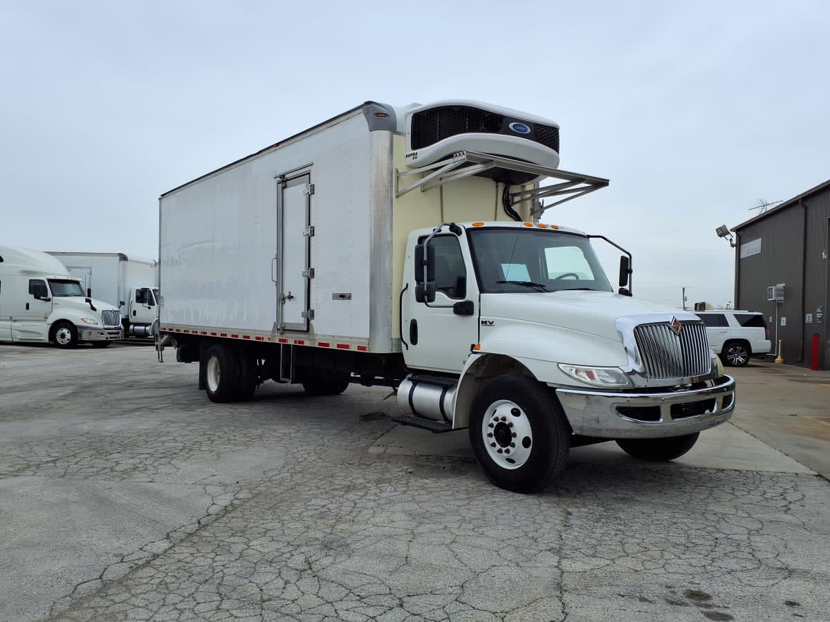 2020 Navistar International MV607 (4X2) 227736