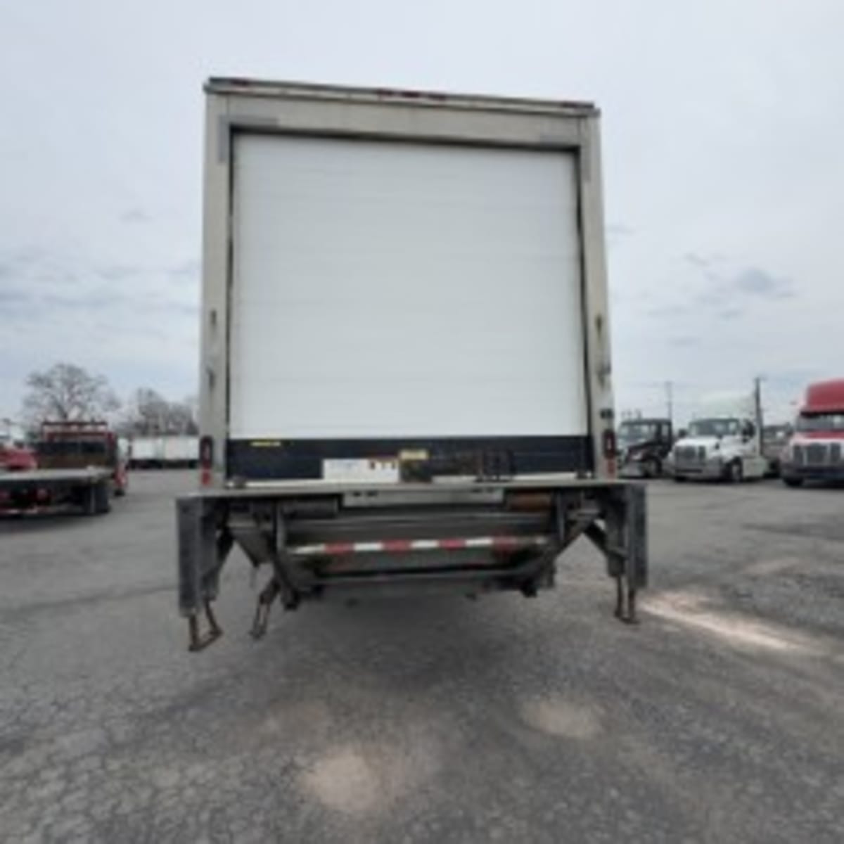 2020 International MV in Syracuse, NY — photo 5