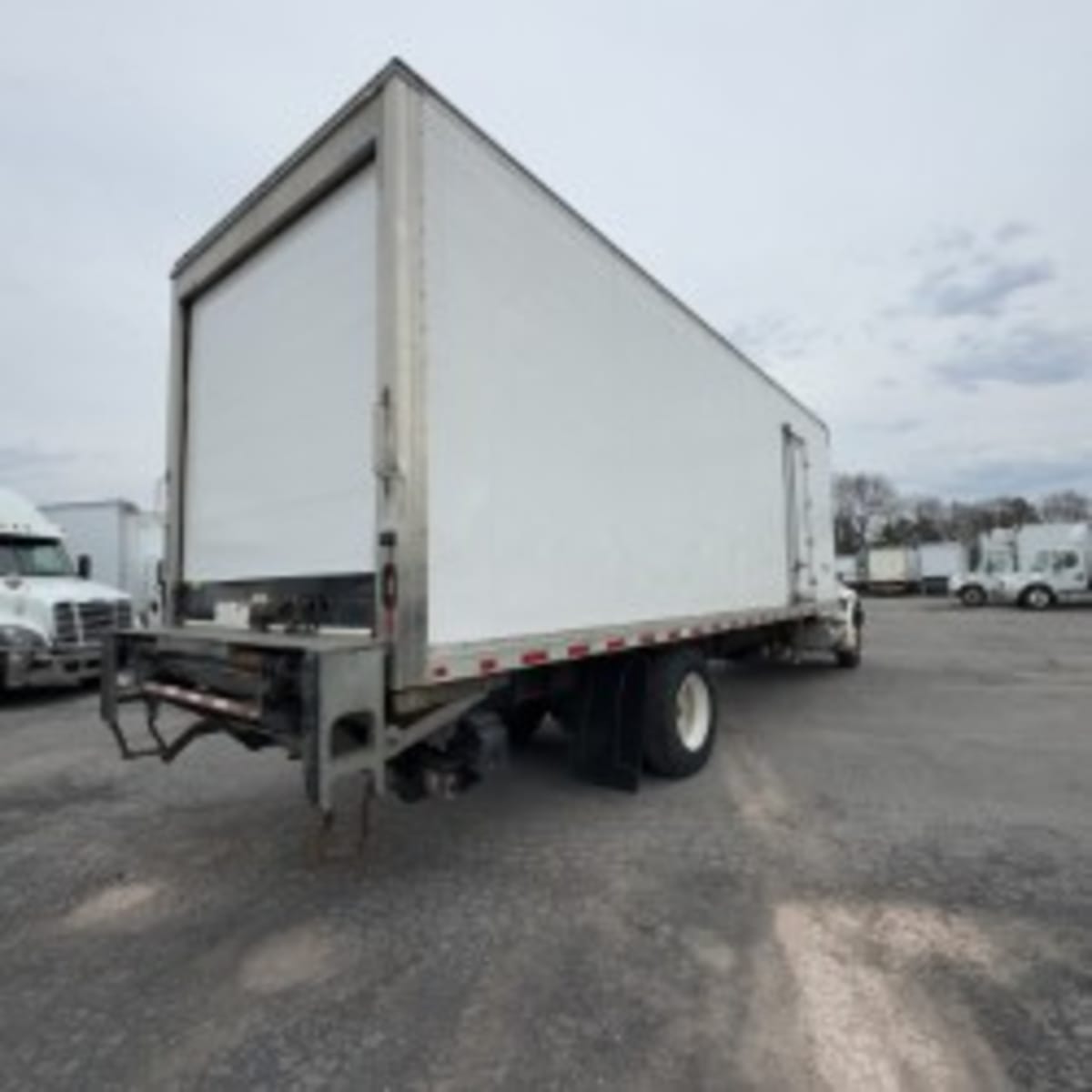 2020 International MV in Syracuse, NY — photo 6