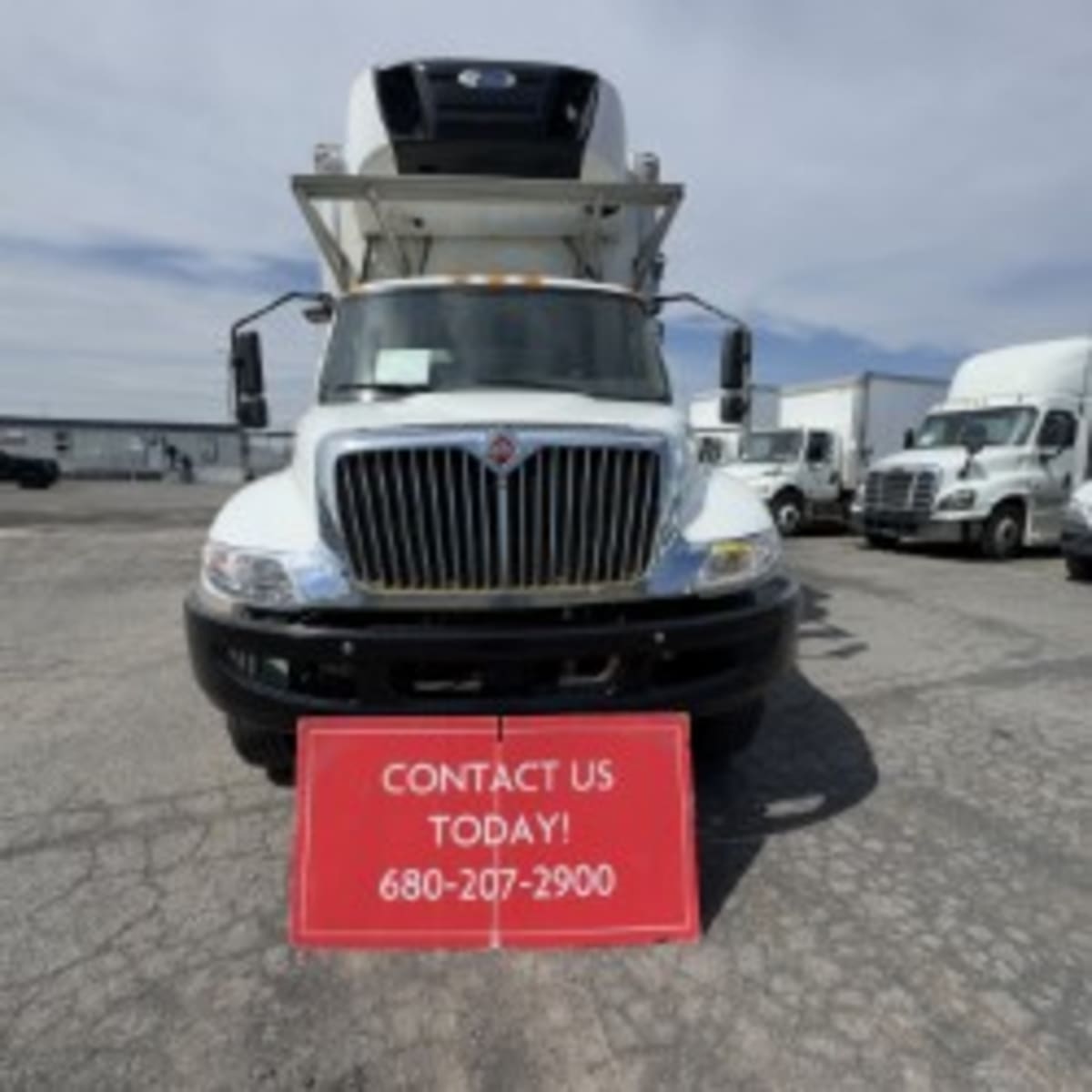 2020 International MV in Syracuse, NY — photo 2