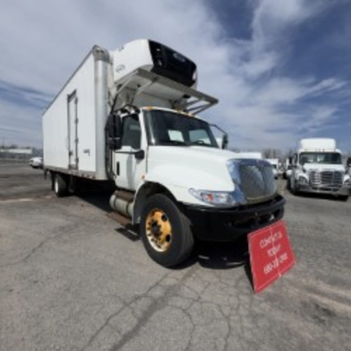 2020 International MV in Syracuse, NY — photo 3