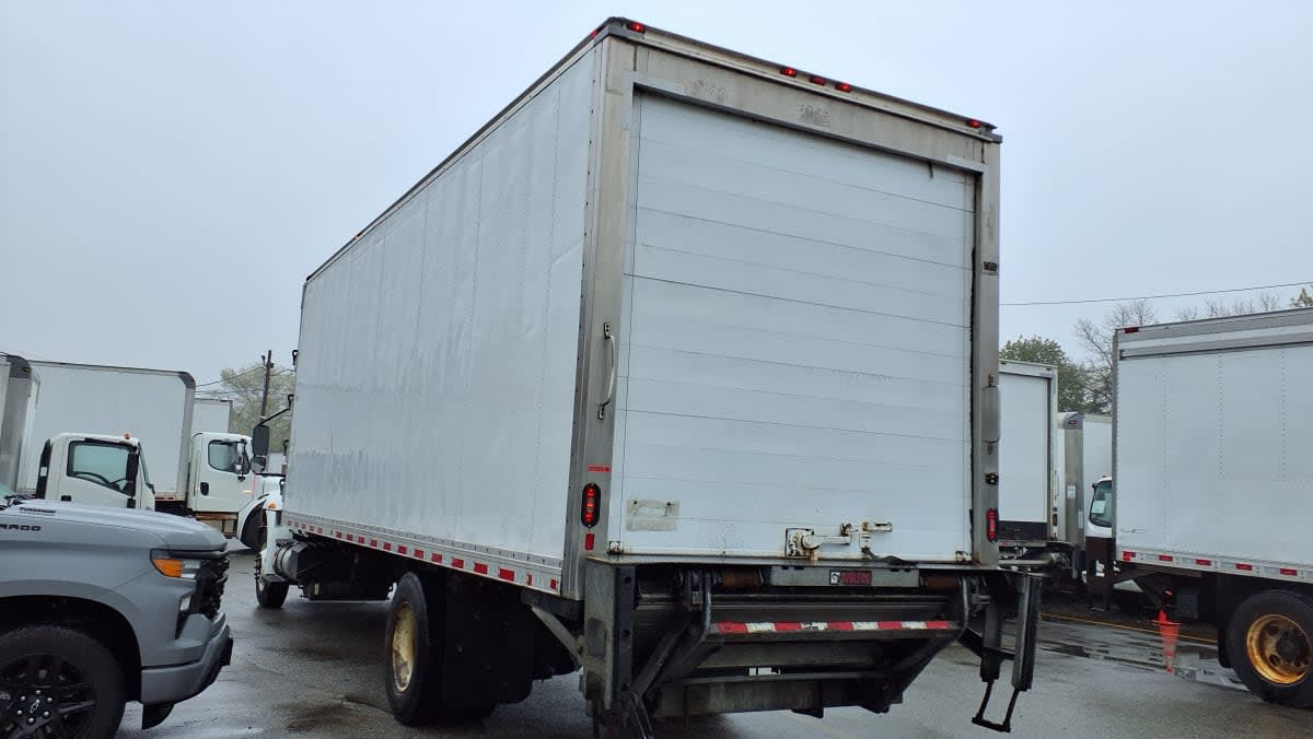 2020 Navistar International MV607 (4X2) 227805