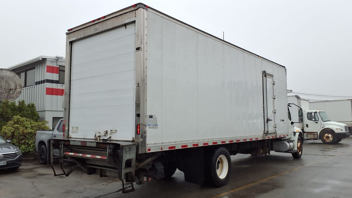 2020 Navistar International MV607 (4X2) 227805