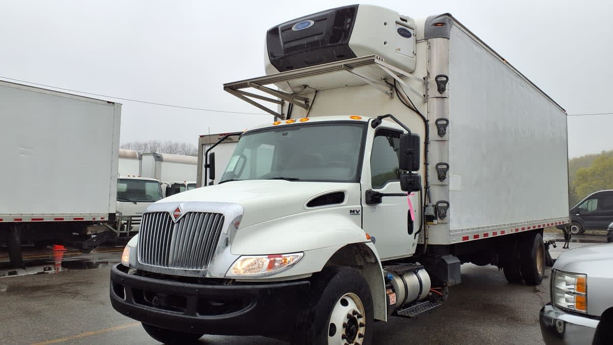 2020 Navistar International MV607 (4X2) 227805