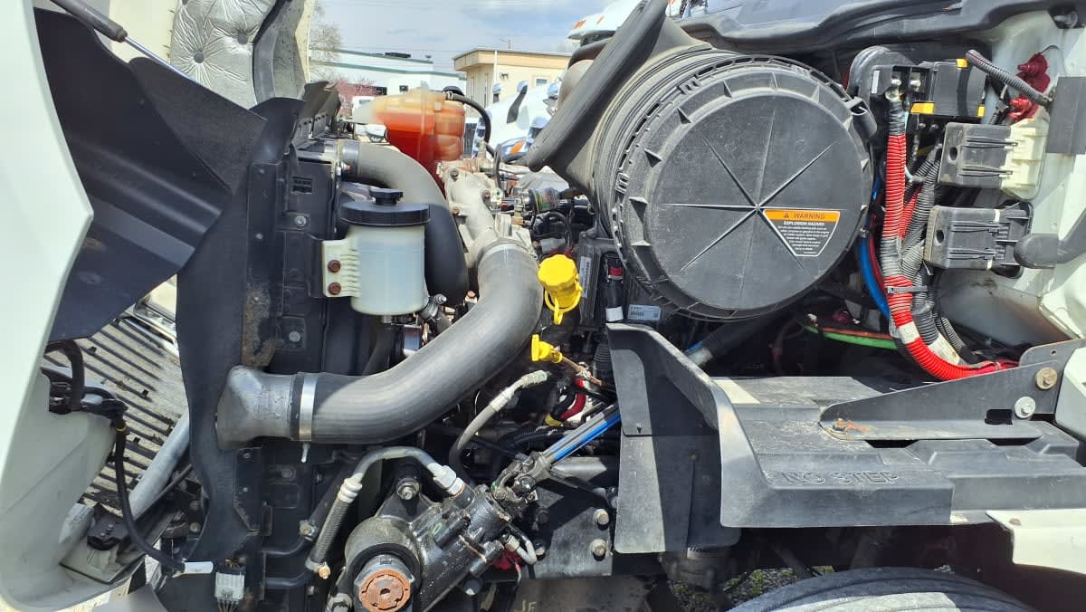 2020 Navistar International RH613 DAYCAB S/A 227833