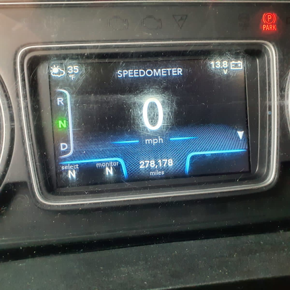 2019 Navistar International MV607 (4X2) 227895