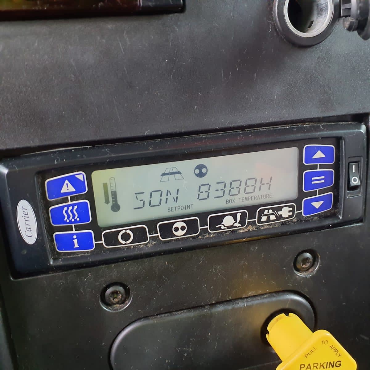 2019 Navistar International MV607 (4X2) 227895