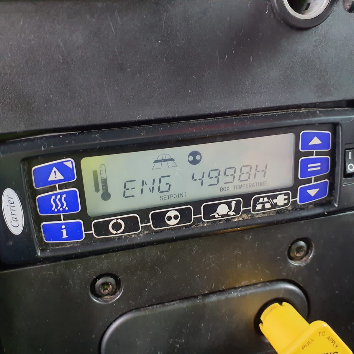 2019 Navistar International MV607 (4X2) 227895