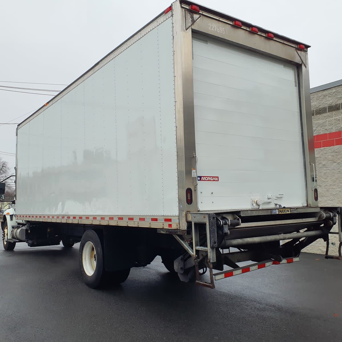 2019 Navistar International MV607 (4X2) 227895