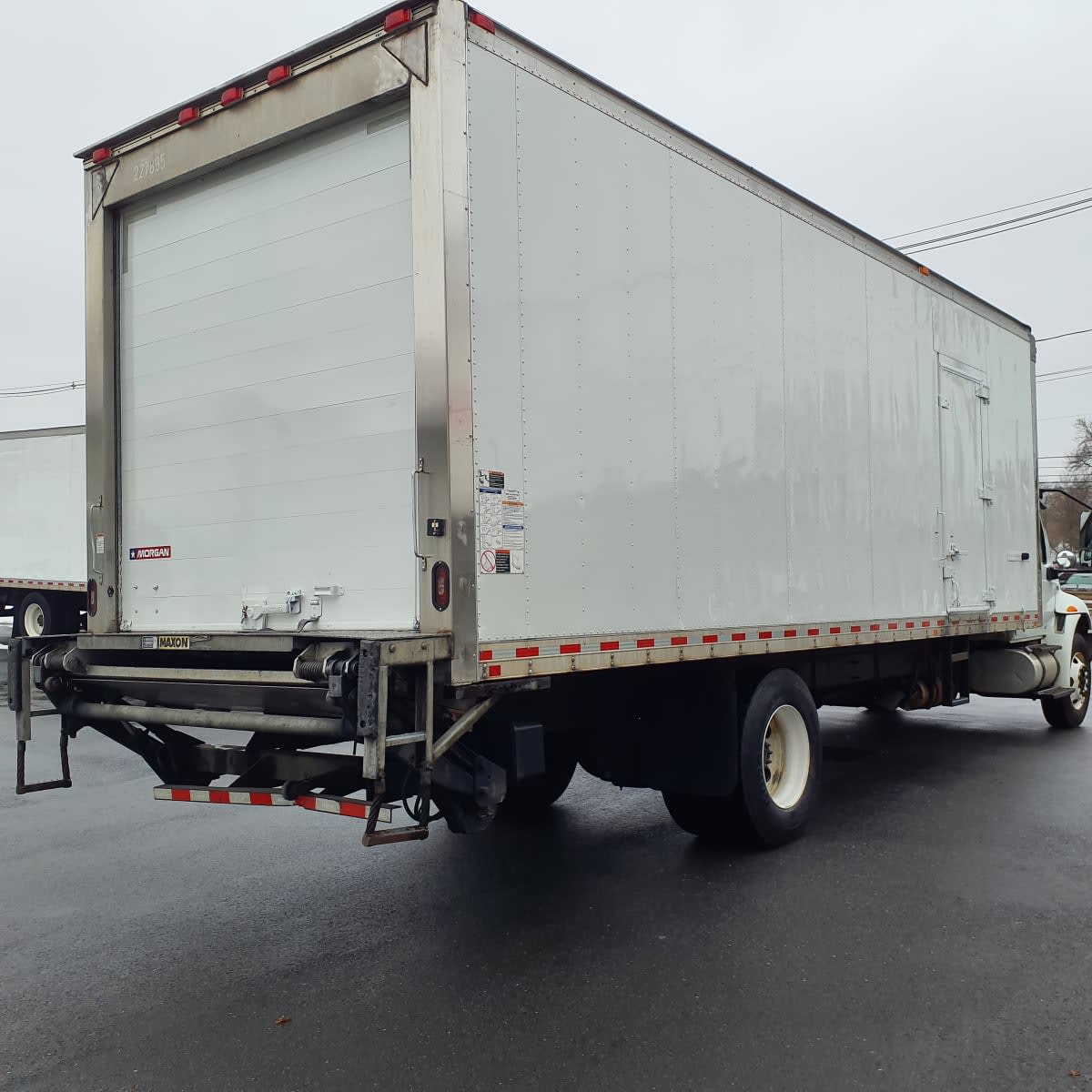 2019 Navistar International MV607 (4X2) 227895