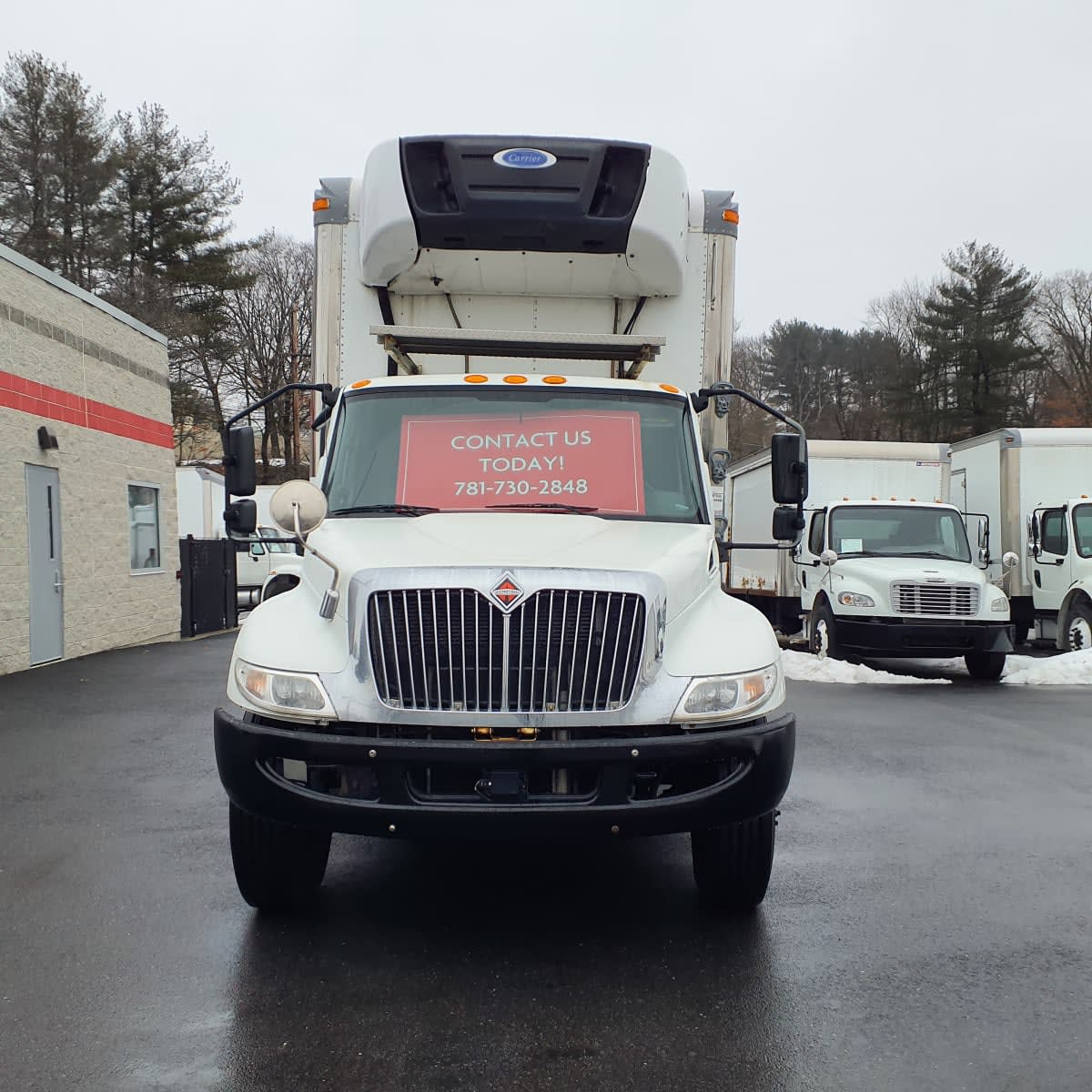 2019 Navistar International MV607 (4X2) 227895