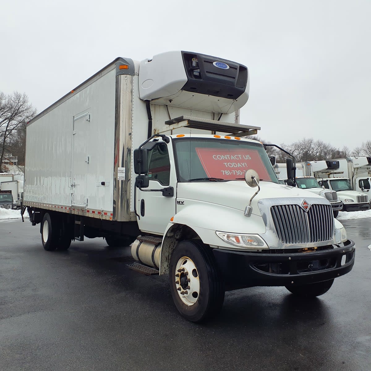 2019 Navistar International MV607 (4X2) 227895
