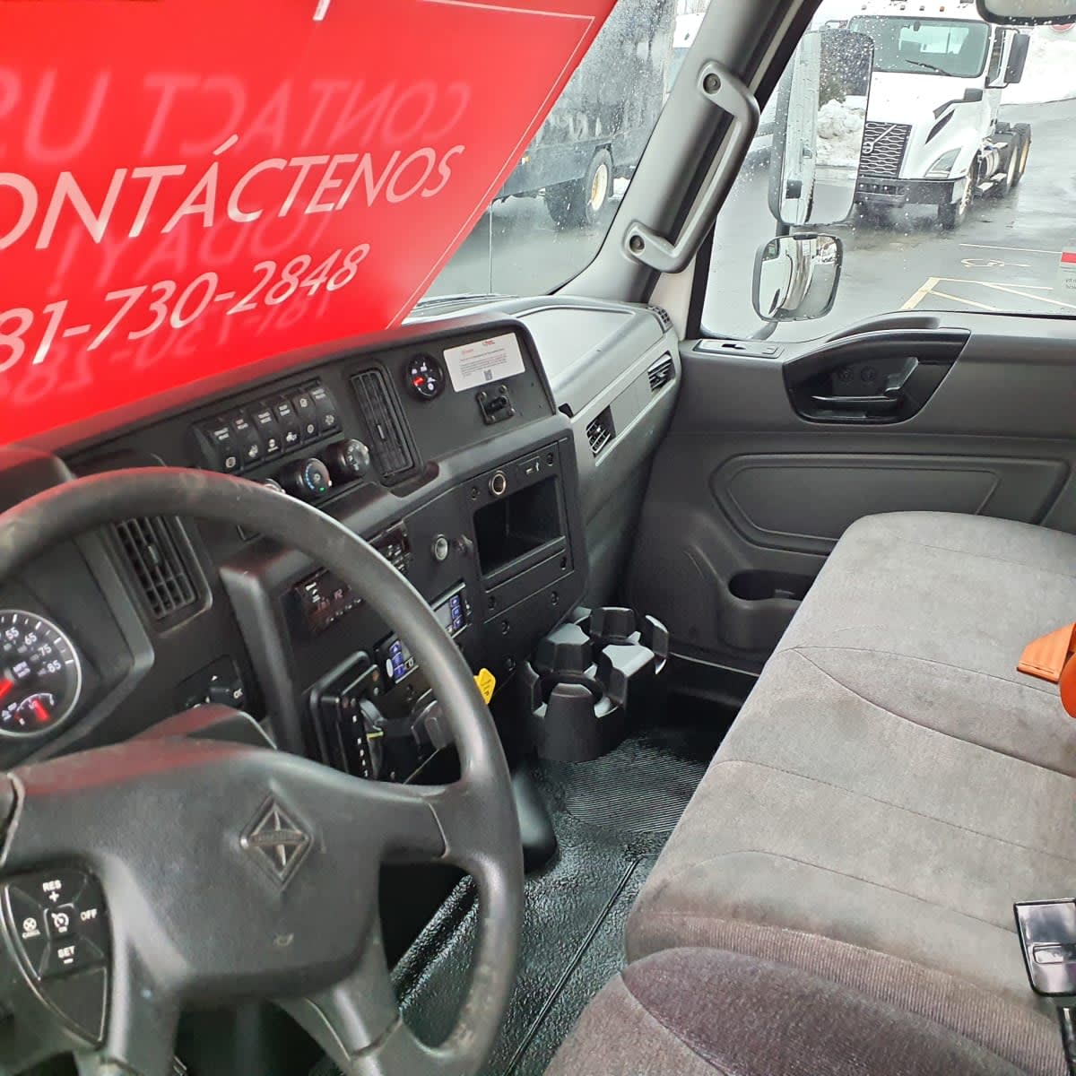 2019 Navistar International MV607 (4X2) 227895