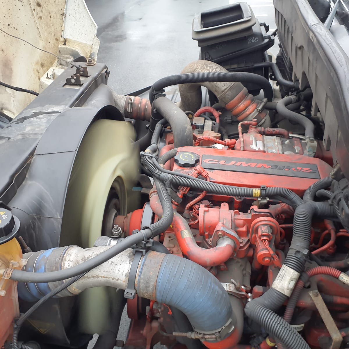 2019 Navistar International MV607 (4X2) 227895