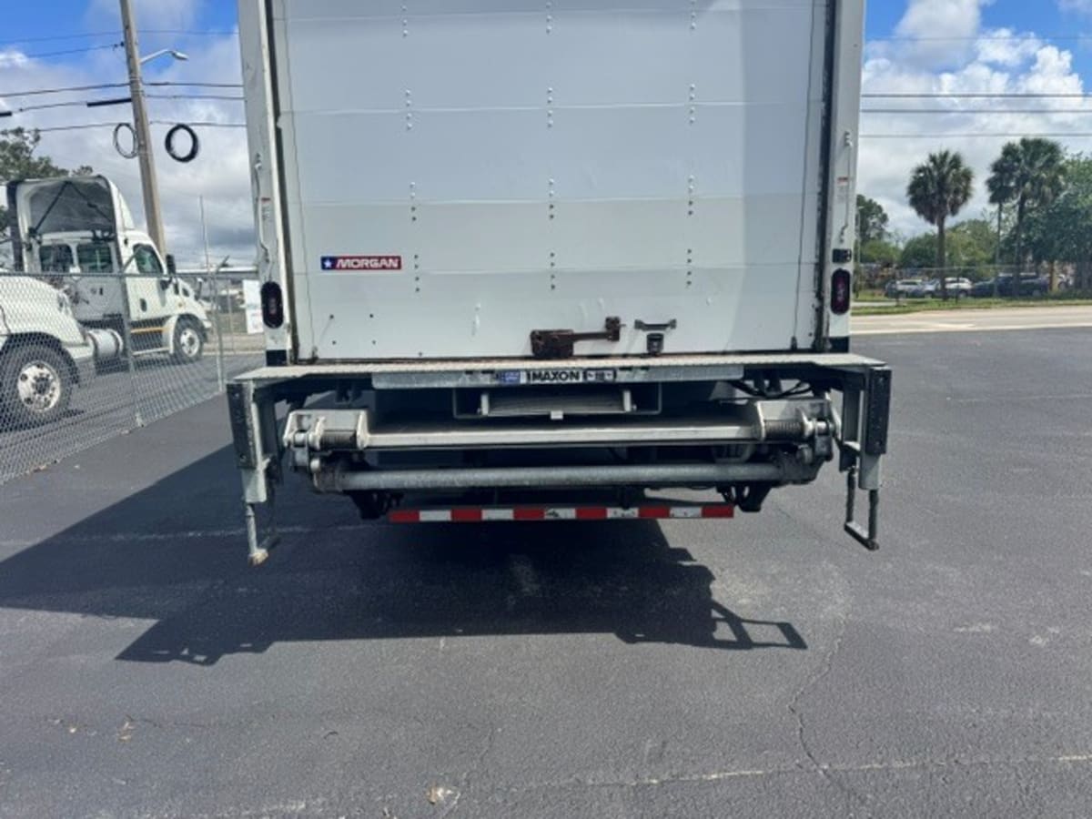 2019 Navistar International MV607 (4X2) 227909