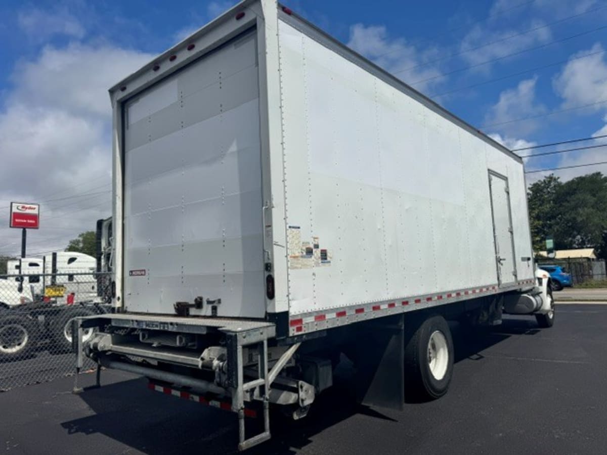 2019 Navistar International MV607 (4X2) 227909
