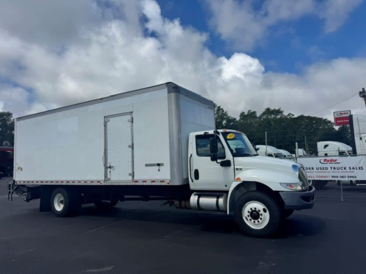 2019 Navistar International MV607 (4X2) 227909