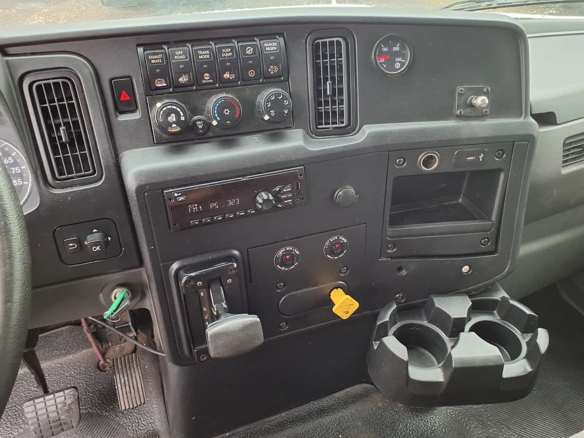 2019 Navistar International MV607 (4X2) 227915