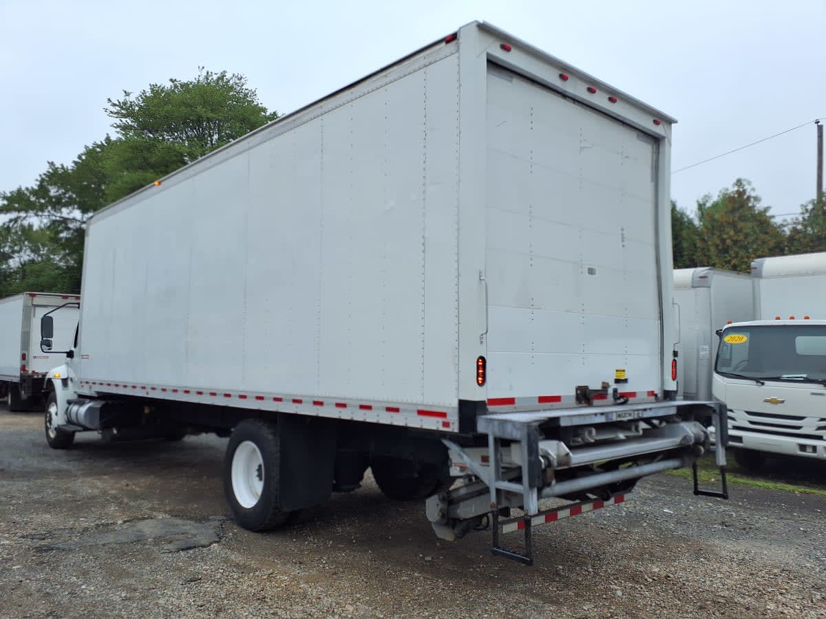 2019 Navistar International MV607 (4X2) 227915