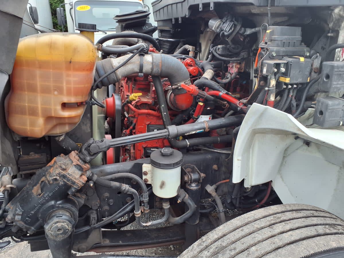 2019 Navistar International MV607 (4X2) 227915