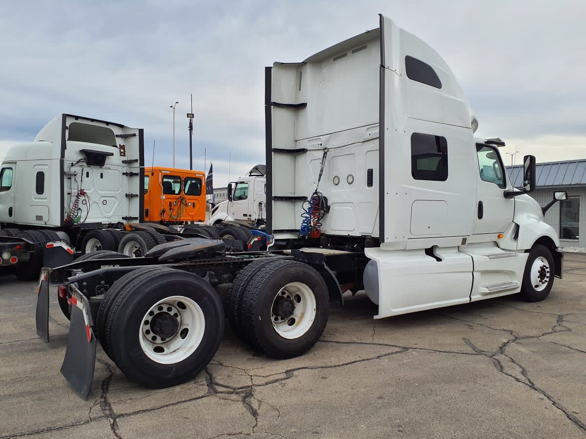 2020 Navistar International LT625 SLPR CAB 227919