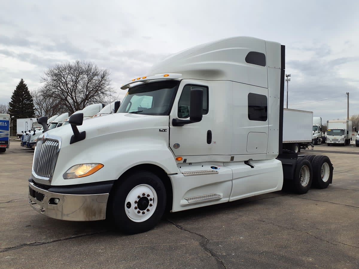 2020 Navistar International LT625 SLPR CAB 227919
